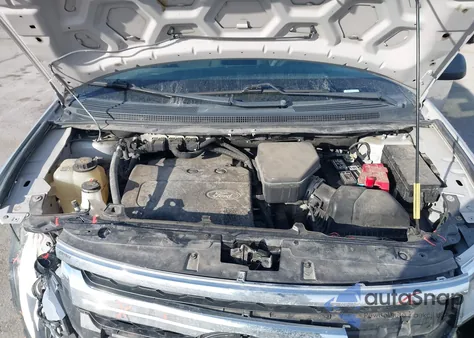 2014 Ford Edge Se из США, поврежденный, VIN 2FMDK3GC4EBA29757